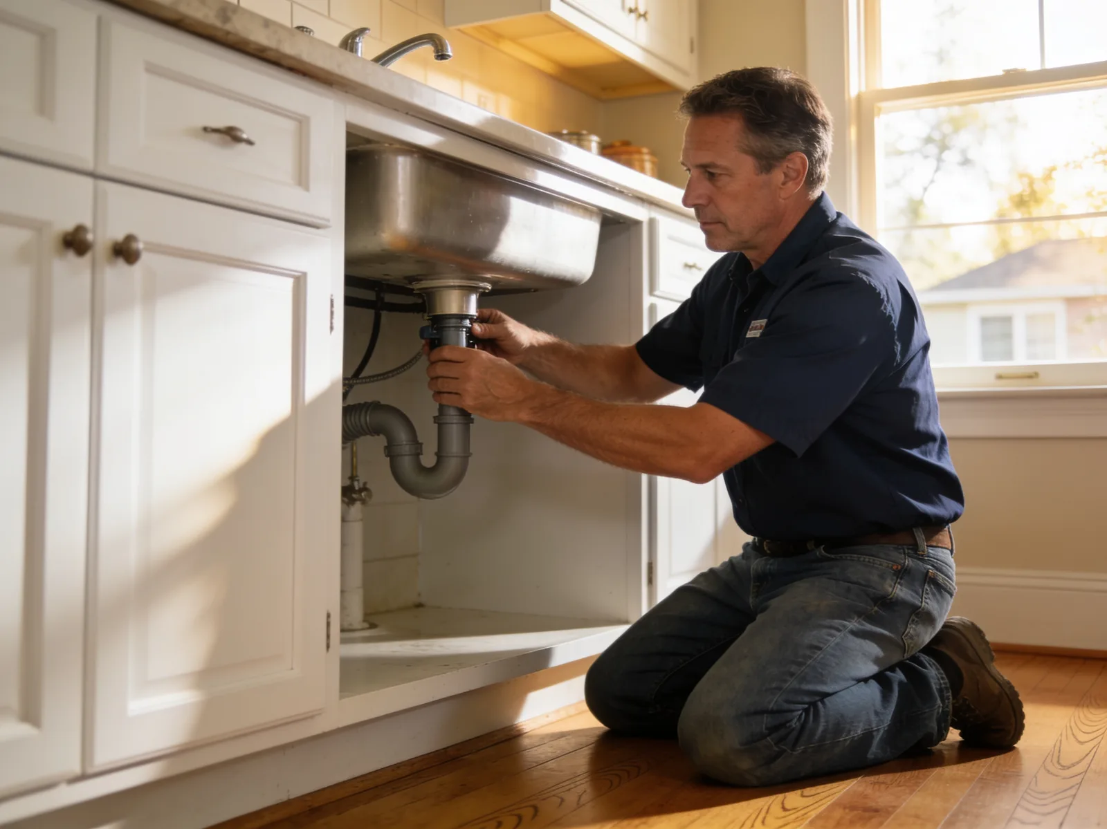 Plumber company in Dahlgren, VA